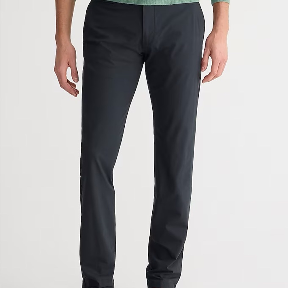 J. Crew 770 Straight-fit Tech Pant